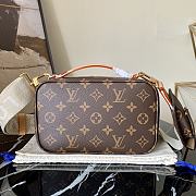 LV-UTILITY CROSSBODY M80446 Size 18x11x10 cm - 5