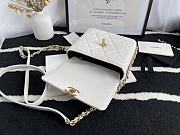 Leboy Autumn Chanel 2021 White Size 18x5x16 cm - 3