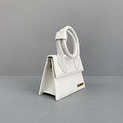 Jacquemus White 2023 Size 18x15.5x8cm  - 2