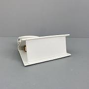 Jacquemus White 2023 Size 18x15.5x8cm  - 3