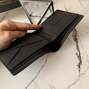 LV MULTIPLE AEROGRAM WALLET M69829 Size 11.5x9x1.5 cm - 2