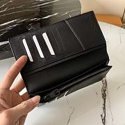 LV BRAZZA Aerogram WALLET M69980 Size 10x19x2 cm - 2