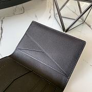 LV ZIPPY VERTICAL WALLET M69044 Size 11x8x1 cm - 5