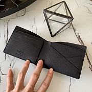 LV ZIPPY VERTICAL WALLET M69037 Size 11.5x9x1.5 cm - 4