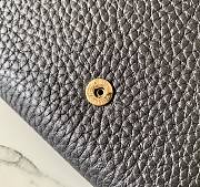 Louis Vuitton Taurillon Leather Capucine Wallet M61248 Size 20x11 cm - 3
