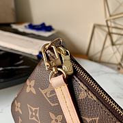 Louis Vuitton 2005 Pochette Accessoires 2way Bag M40712 Size 22.5x4x12.5 cm - 6