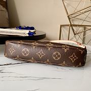 Louis Vuitton 2005 Pochette Accessoires 2way Bag M40712 Size 22.5x4x12.5 cm - 5