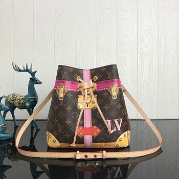 Louis Vuitton neonoe bucket bag N40649 Size 26x26x17,5 cm