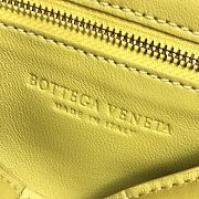 Bottega Venetα CHAIN CASSETTE Yellow 44048 Size 26*18*8cm - 6