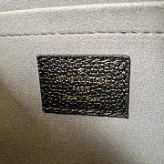 Multi Pochette Accessoires Giant Monogram Black Leather M80447 Size 25x14.5x4.5 - 3