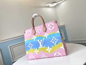 LV Onthego Large Tote Bag M45119 Size 41x34x19 cm