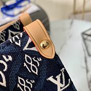 Details Louis Vuitton Onthego Monogram Tote Bag M57396 Size 35x27x14 cm - 2