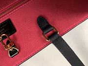 LV-CABAS ONTHEGO MM small handbag M56080 Size 34x26x13 cm - 4