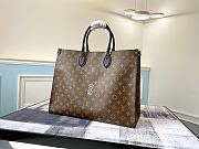 LV-Top ONTHEGO Handbag M44576 Size 41x34x19 cm - 3