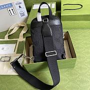 Gucci Off The Grid sling Backpack 658631 Size 31x26.5x14cm - 3