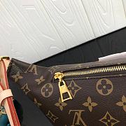 Louis Vuitton Bumbag Monogram M43644 Size 37x14x13 cm - 3