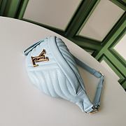 Louis Vuitton Bumbag Blue M53750 Size 37x14x13 cm - 6