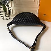 Louis Vuitton Bumbag Black M53750 Size 37x14x13 cm - 6