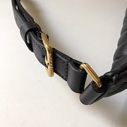 Louis Vuitton Bumbag Black M53750 Size 37x14x13 cm - 5