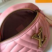 Louis Vuitton Bumbag Pink M53750 Size 37x14x13 cm - 4