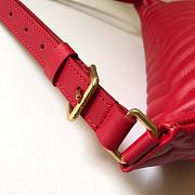 Louis Vuitton Bumbag Red M53750 Size 37x14x13 cm - 5