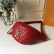 Louis Vuitton Bumbag Red M53750 Size 37x14x13 cm - 6