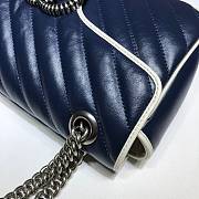 Gucci GG Marmont Shoulder Bag 443497 Size 26x15x7 cm - 4