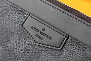 LV ZIPPY DRAGONNE Zip Wallet N60379 Size 19x11x3.5 cm - 6