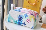 LV Wash Bag NM44494 Size 26x16x13 cm - 4