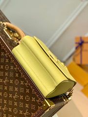 LV TWIST PM Medium Handbag M58571 Size 23×18×8 cm - 5