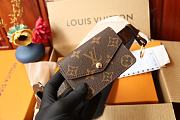 LV DAILY MULTI POCKET 30MM BELT c Length 105 cm - 4