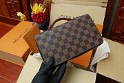 LV ZIPPY XL WALLET Original N41503 Size 23x15x4 cm - 1