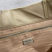 PRADA Re-Nylon and Saffiano Leather Tote Bag 1BG107 Size 40x34x16 cm - 4