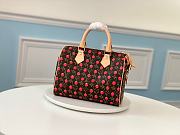 LV Speedy Bandouliere M41108 Size 25×19×15 cm - 1