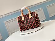 LV Speedy Bandouliere M41108 Size 25×19×15 cm - 3