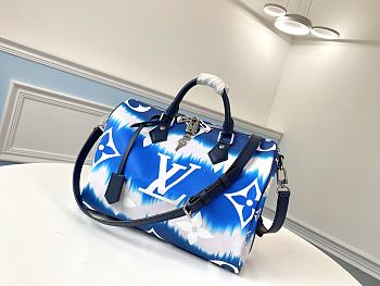 LV Speedy Bandouliere Escale M45146 Size 30x21x17cm