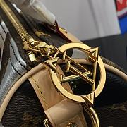 LV Speedy Bandouliere BB M45202 Size 17.5x14x11 cm - 6