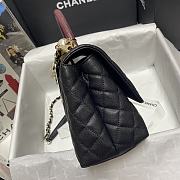 CHANEL Plus A Pearl Chain 92990 Size 23 - 5