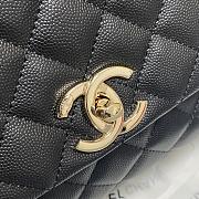 CHANEL Plus A Pearl Chain 92990 Size 23 - 2