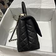 CHANEL Plus A Pearl Chain 92991 Size 28 - 6