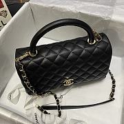 CHANEL Plus A Pearl Chain 92991 Size 28 - 5