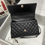 CHANEL Plus A Pearl Chain 92991 Size 28 - 3