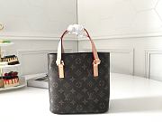 LOUIS VUITTON Vavin PM Tote Bag M51172 Size 23x21x8 cm - 1