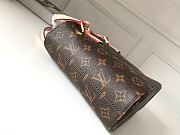 LOUIS VUITTON Vavin PM Tote Bag M51172 Size 23x21x8 cm - 6