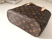 LOUIS VUITTON Vavin PM Tote Bag M51172 Size 23x21x8 cm - 3