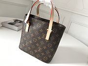 LOUIS VUITTON Vavin PM Tote Bag M51172 Size 23x21x8 cm - 2