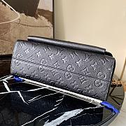 Louis Vuitton Vavin MM Black M44150 Size 28x19.5x 11 cm - 3