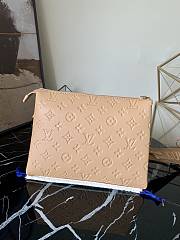 Louis Vuitton Coussin PM Beige M57790 Size 26x20x12 cm - 3