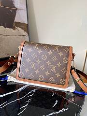 Louis Vuitton Mini Dauphine Monogram M44580 Size 20x15x9 cm - 6