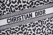 Dior Tote Book Mizza 1286 Size 36x28x14 cm - 6